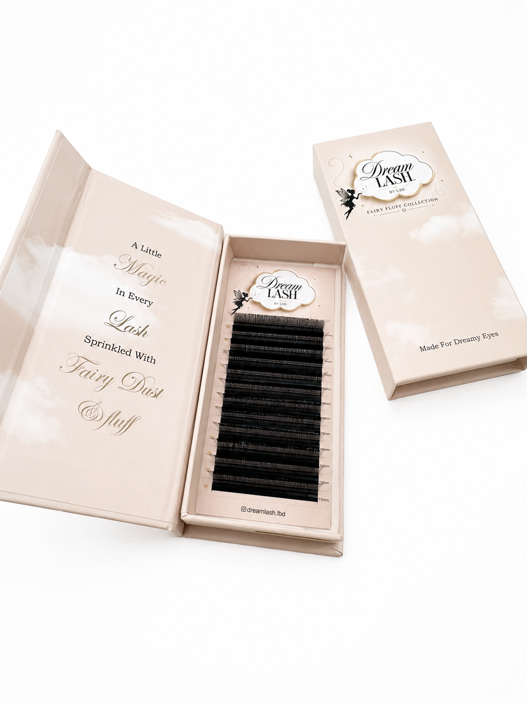 Fairy Fluff Collection (MIXED LENGTHS)